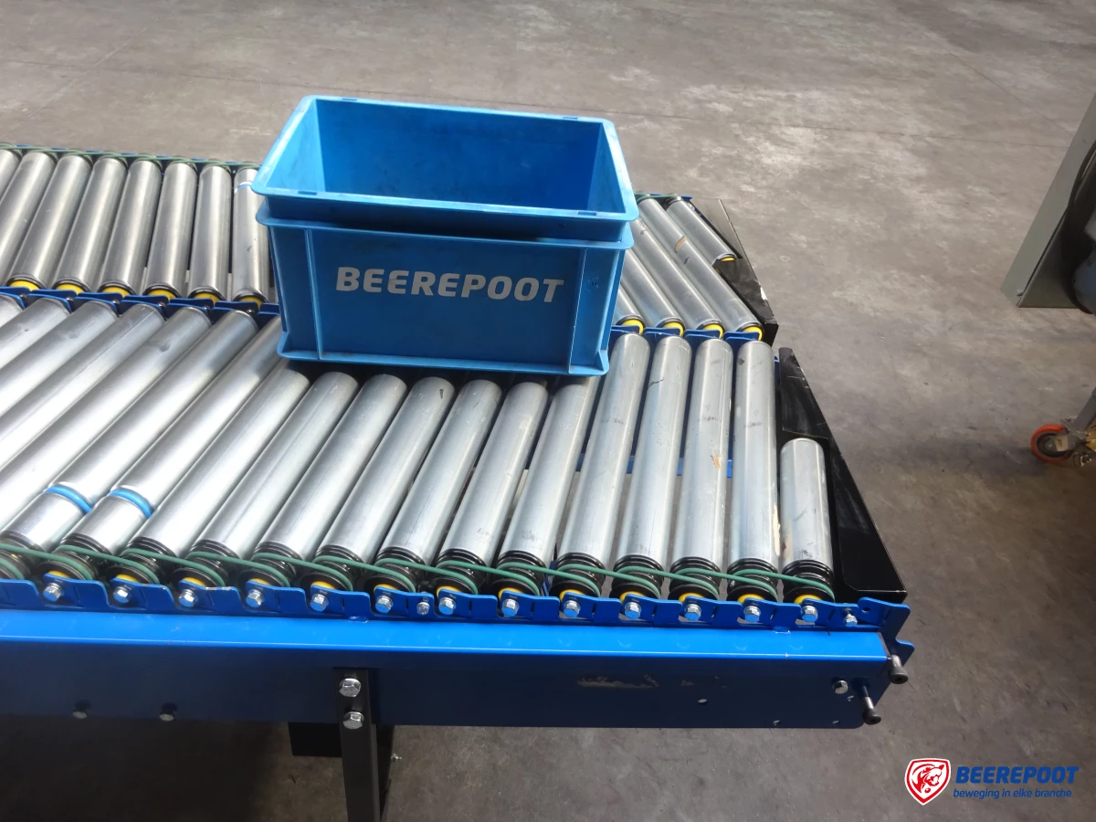 Visgraatrollenbaan
